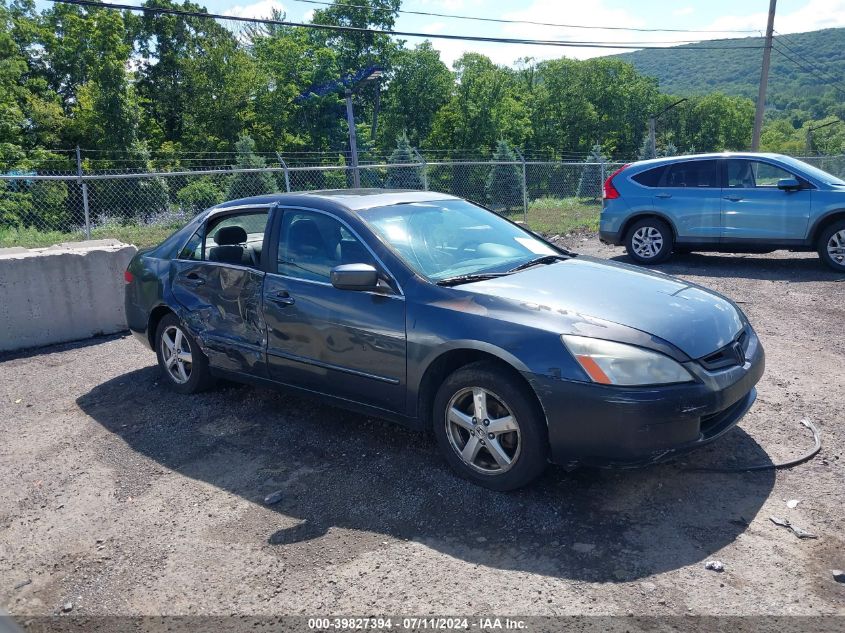 2004 Honda Accord 2.4 Ex VIN: 1HGCM56604A155658 Lot: 39827394