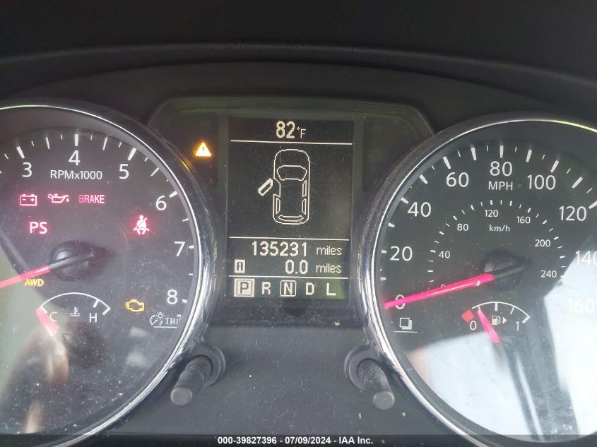 2012 Nissan Rogue S VIN: JN8AS5MV3CW417393 Lot: 39827396