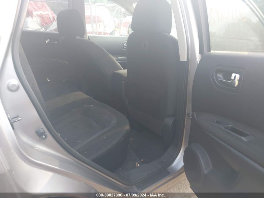 2012 Nissan Rogue S VIN: JN8AS5MV3CW417393 Lot: 39827396