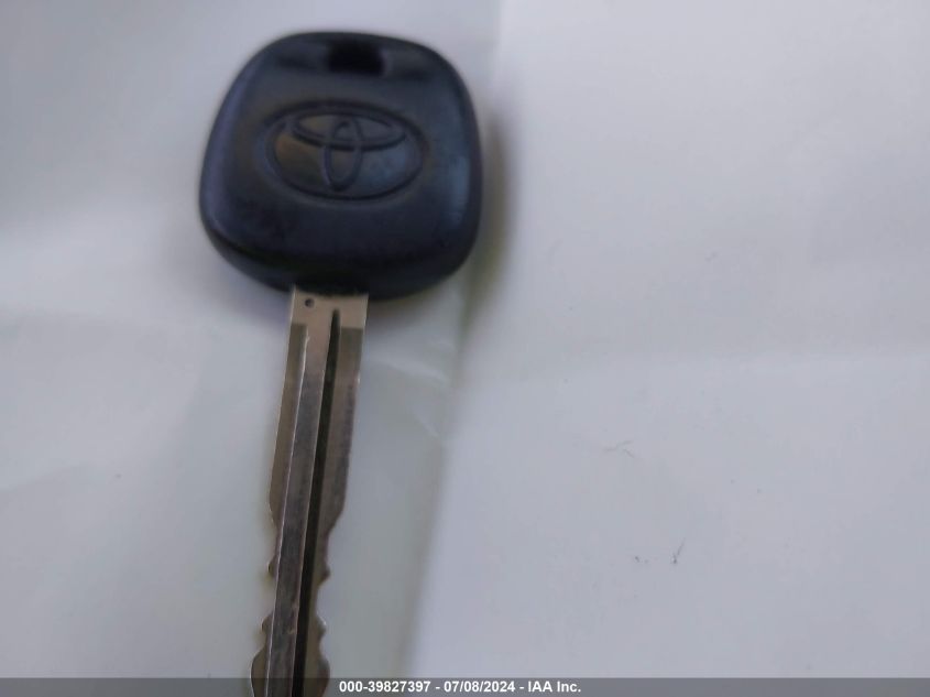 2005 Toyota Corolla Xrs VIN: 2T1BY32E95C361770 Lot: 39827397