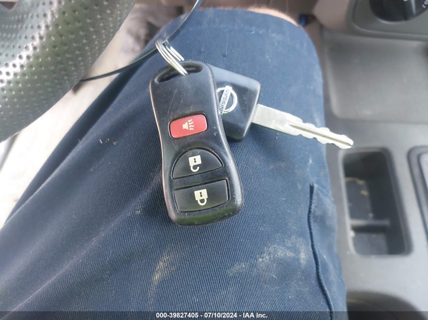 2017 NISSAN FRONTIER S/SV/SL/PRO-4X - 1N6AD0EV5HN744945