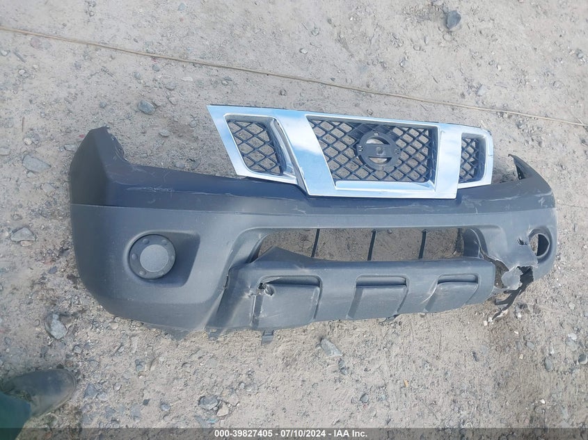 2017 NISSAN FRONTIER S/SV/SL/PRO-4X - 1N6AD0EV5HN744945