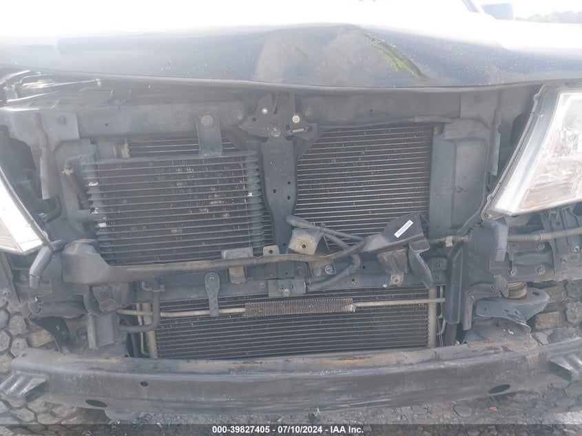 2017 NISSAN FRONTIER S/SV/SL/PRO-4X - 1N6AD0EV5HN744945