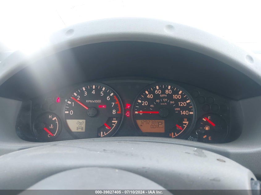 2017 NISSAN FRONTIER S/SV/SL/PRO-4X - 1N6AD0EV5HN744945