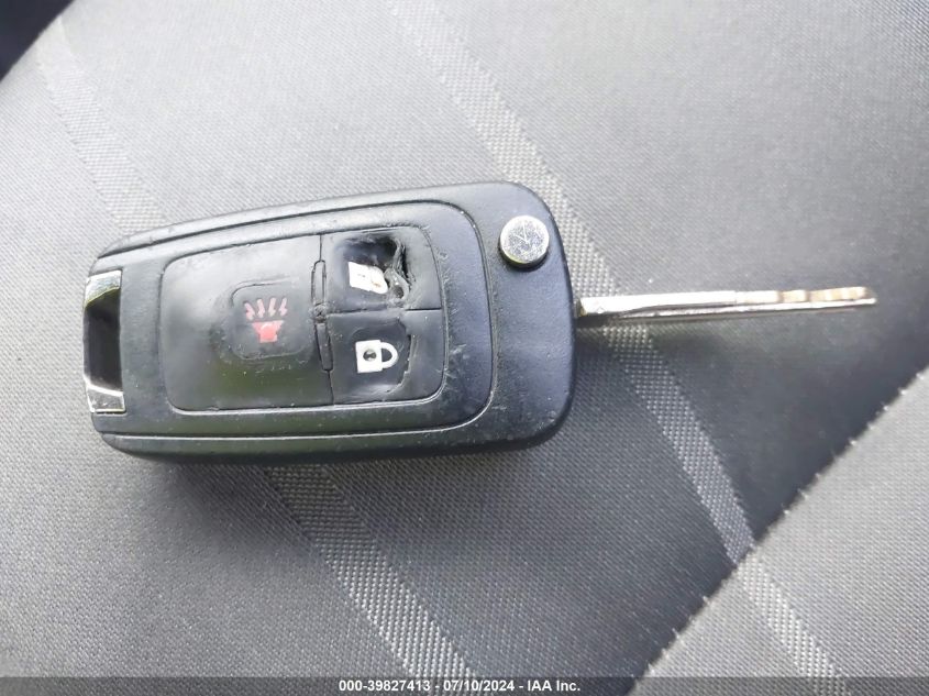 KL8CD6S92EC516858 2014 Chevrolet Spark 1Lt Auto