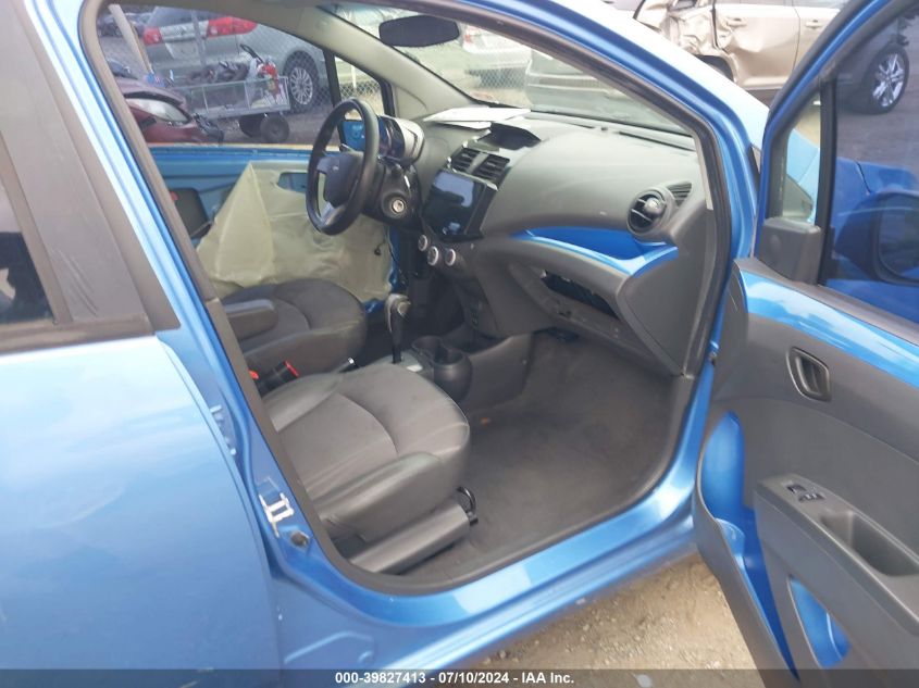 KL8CD6S92EC516858 2014 Chevrolet Spark 1Lt Auto
