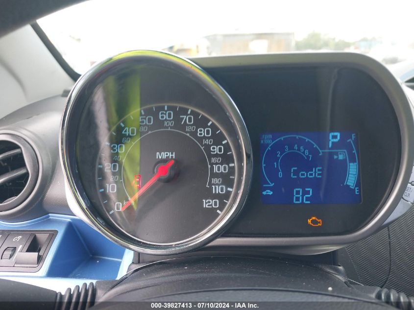 KL8CD6S92EC516858 2014 Chevrolet Spark 1Lt Auto