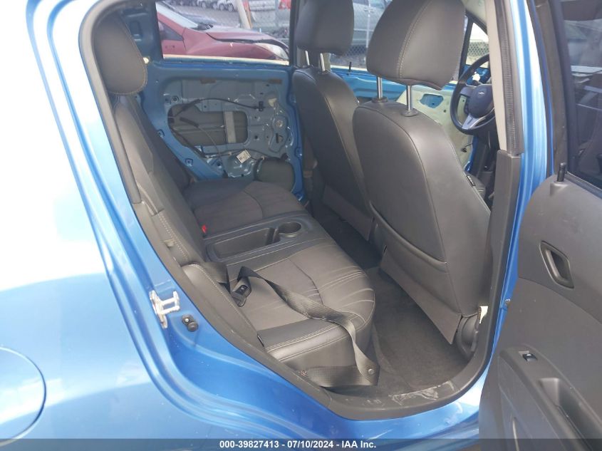 KL8CD6S92EC516858 2014 Chevrolet Spark 1Lt Auto