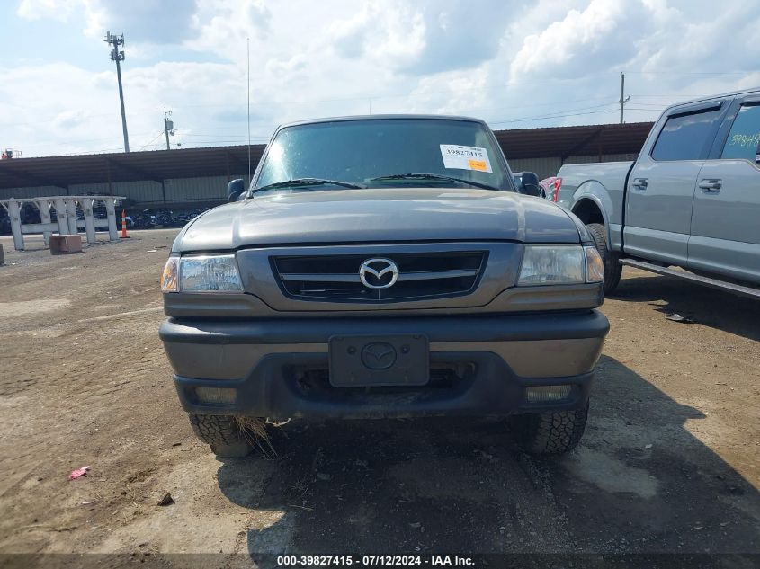 2005 Mazda B3000 VIN: 4F4YR46U35PM00005 Lot: 39827415