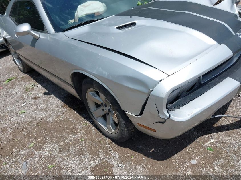 2010 Dodge Challenger Se VIN: 2B3CJ4DV9AH283505 Lot: 39827434