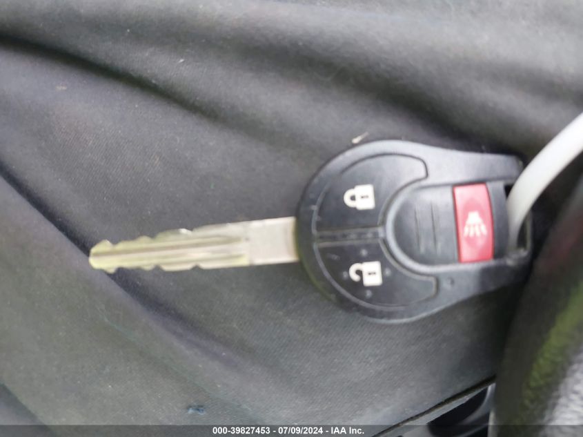 2014 Nissan Versa Note S/S Plus/Sv/Sl VIN: 3N1CE2CP5EL427383 Lot: 39827453