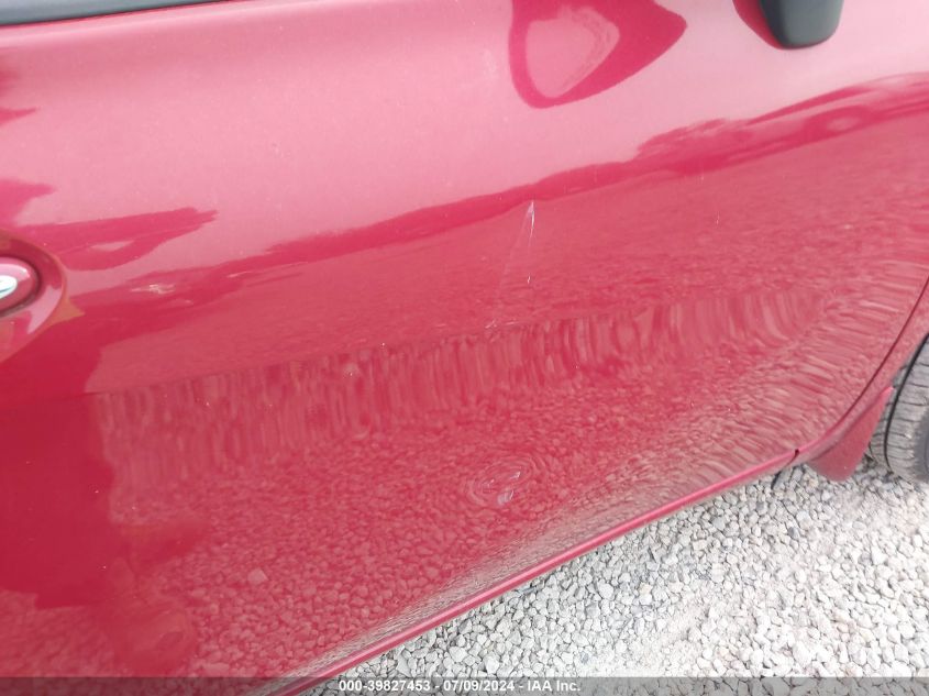 2014 Nissan Versa Note S/S Plus/Sv/Sl VIN: 3N1CE2CP5EL427383 Lot: 39827453