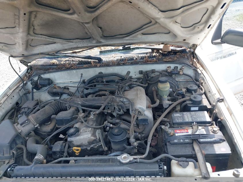 4TAWM72N5TZ136216 1996 Toyota Tacoma Xtracab