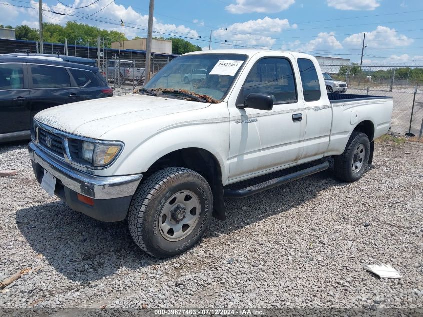 4TAWM72N5TZ136216 1996 Toyota Tacoma Xtracab