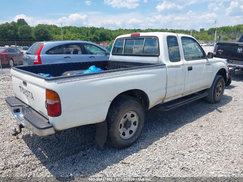 4TAWM72N5TZ136216 1996 Toyota Tacoma Xtracab