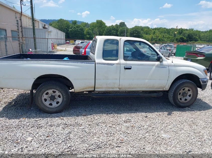 1996 Toyota Tacoma Xtracab VIN: 4TAWM72N5TZ136216 Lot: 39827463