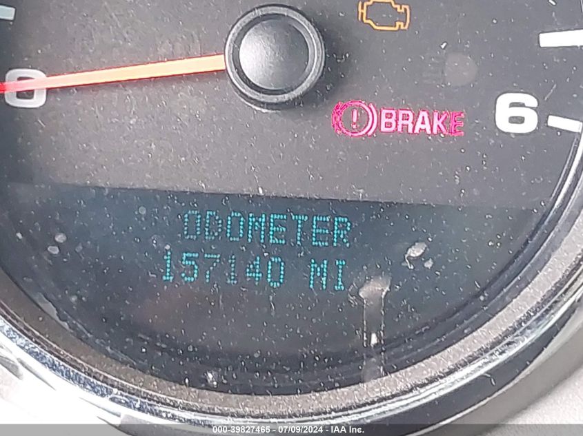 2008 Chevrolet Silverado C1500 VIN: 1GCEC14C58Z165749 Lot: 39827465