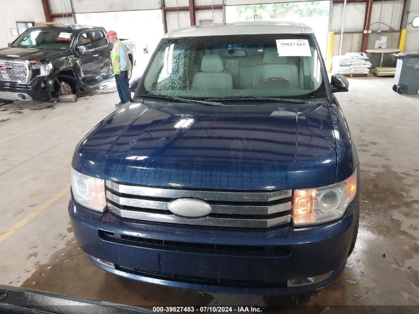 2012 Ford Flex Limited VIN: 2FMGK5DC4CBD14677 Lot: 39827483