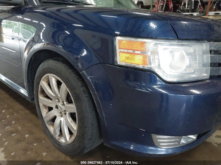 2012 Ford Flex Limited VIN: 2FMGK5DC4CBD14677 Lot: 39827483