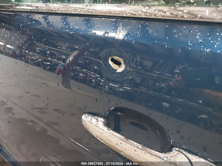 2012 Ford Flex Limited VIN: 2FMGK5DC4CBD14677 Lot: 39827483