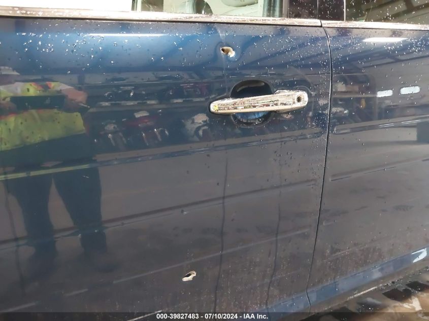 2012 Ford Flex Limited VIN: 2FMGK5DC4CBD14677 Lot: 39827483