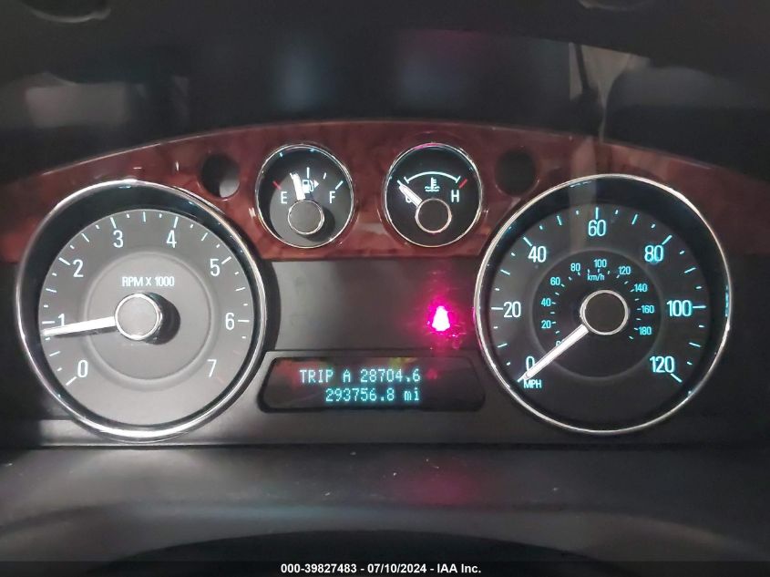 2012 Ford Flex Limited VIN: 2FMGK5DC4CBD14677 Lot: 39827483