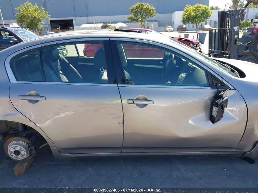 2009 Infiniti G37 Journey VIN: JNKCV61E99M302306 Lot: 39827485