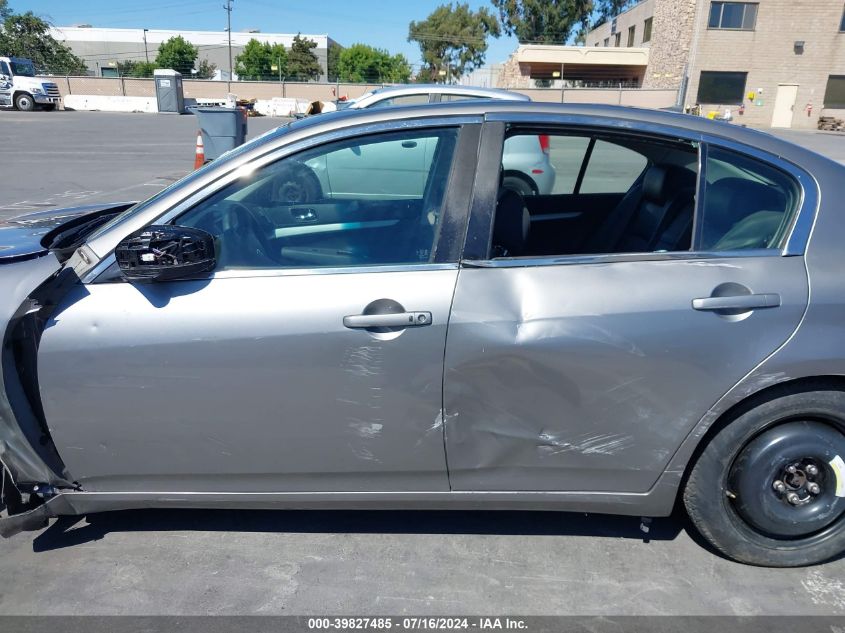 2009 Infiniti G37 Journey VIN: JNKCV61E99M302306 Lot: 39827485