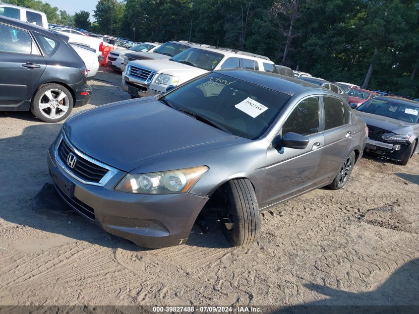 1HGCP2F40AA022740 | 2010 HONDA ACCORD