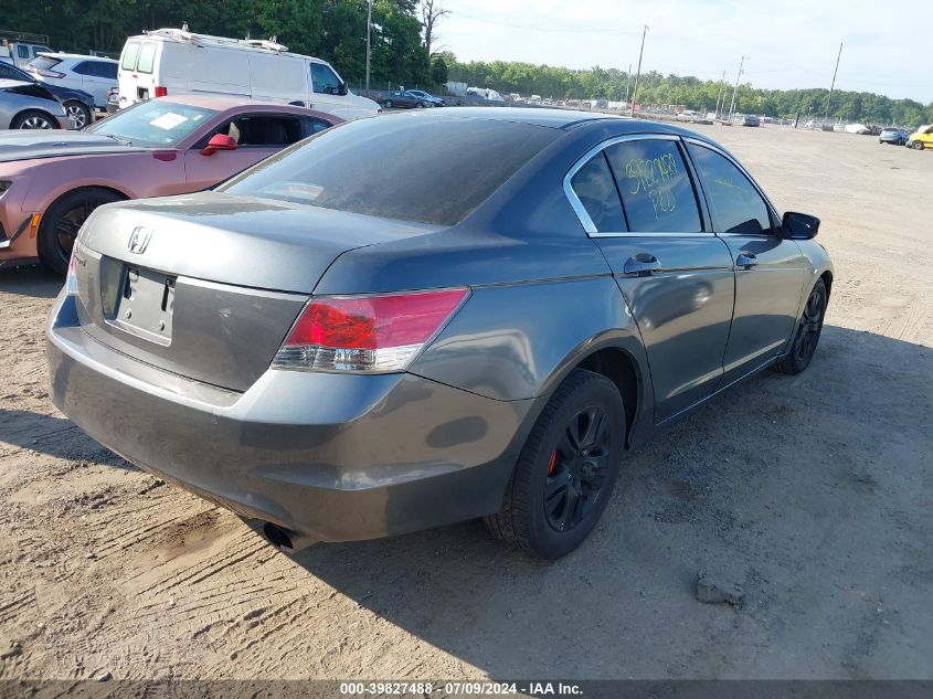 1HGCP2F40AA022740 | 2010 HONDA ACCORD