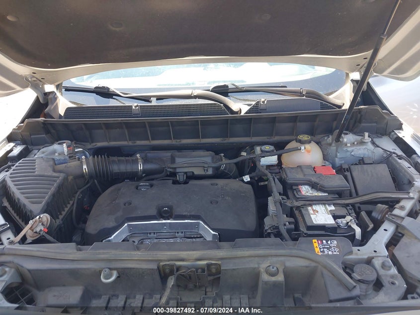 2019 GMC ACADIA SLE-1 - 1GKKNKLAXKZ222347