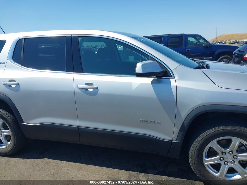 2019 GMC ACADIA SLE-1 - 1GKKNKLAXKZ222347