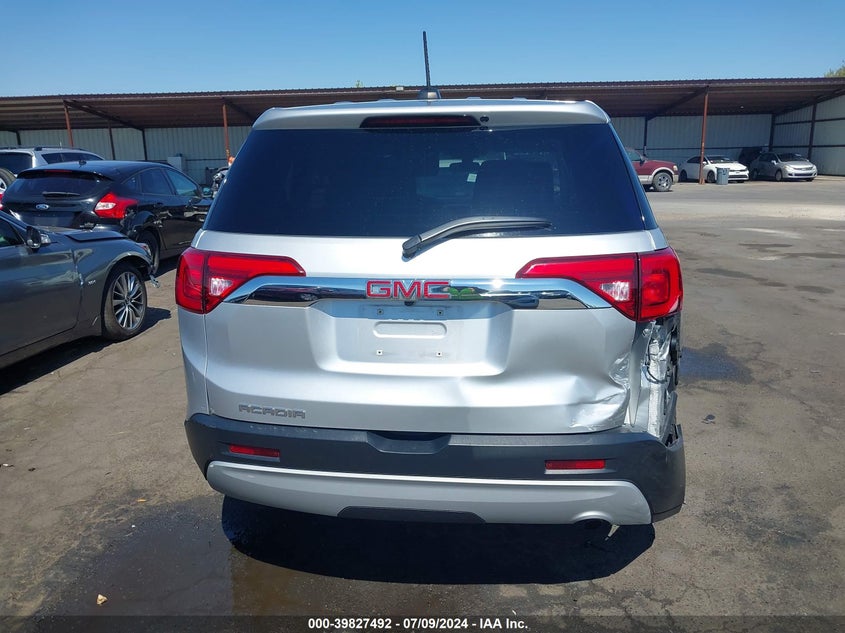 2019 GMC ACADIA SLE-1 - 1GKKNKLAXKZ222347