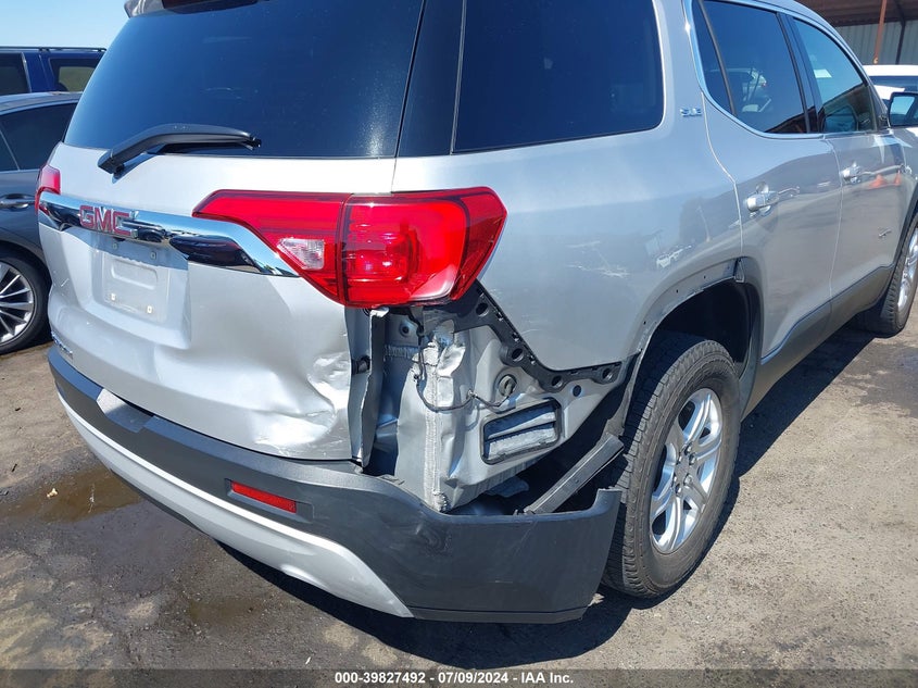 2019 GMC ACADIA SLE-1 - 1GKKNKLAXKZ222347