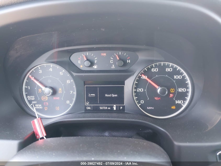 2019 GMC ACADIA SLE-1 - 1GKKNKLAXKZ222347