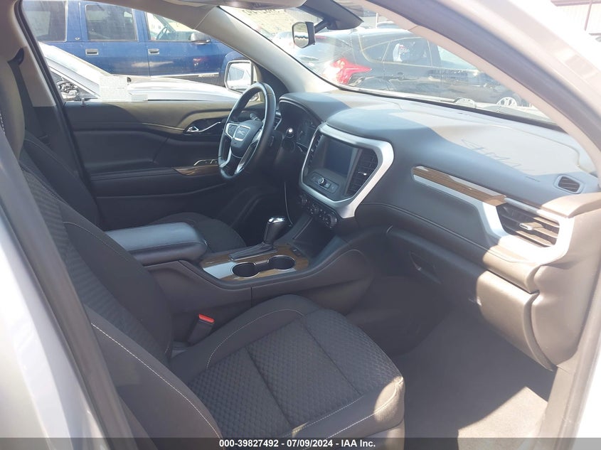 2019 GMC ACADIA SLE-1 - 1GKKNKLAXKZ222347