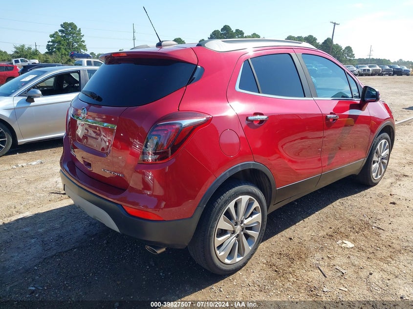 VIN KL4CJASB8JB638690 2018 BUICK ENCORE PREFERRED