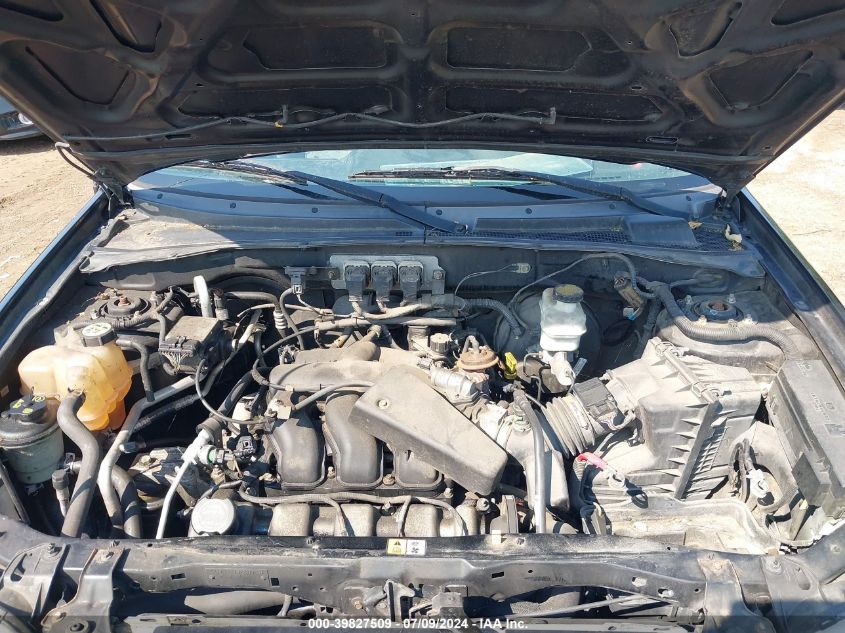 2005 Ford Escape Limited VIN: 1FMCU94165KD13120 Lot: 39827509