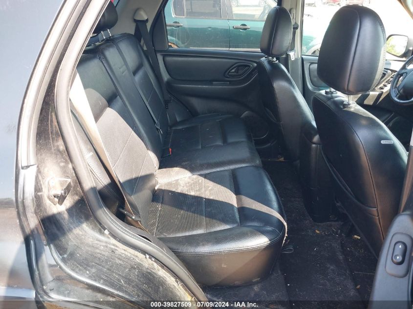 2005 Ford Escape Limited VIN: 1FMCU94165KD13120 Lot: 39827509