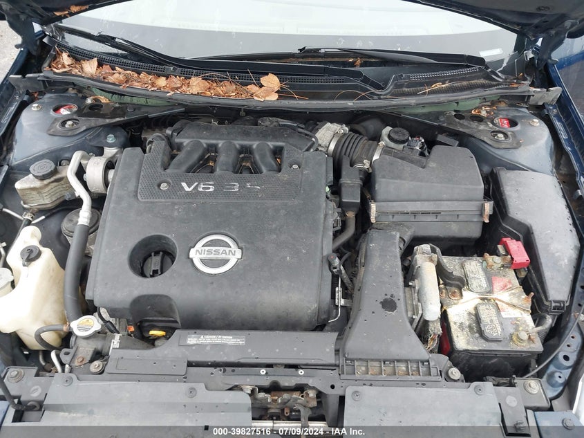 2008 Nissan Altima 3.5Se/3.5Sl VIN: 1N4BL21E18N465851 Lot: 39827516