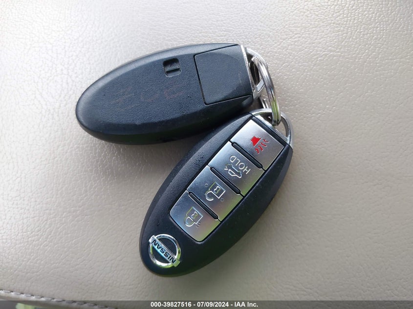 2008 Nissan Altima 3.5Se/3.5Sl VIN: 1N4BL21E18N465851 Lot: 39827516