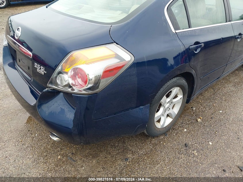 2008 Nissan Altima 3.5Se/3.5Sl VIN: 1N4BL21E18N465851 Lot: 39827516