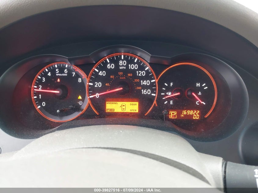 2008 Nissan Altima 3.5Se/3.5Sl VIN: 1N4BL21E18N465851 Lot: 39827516