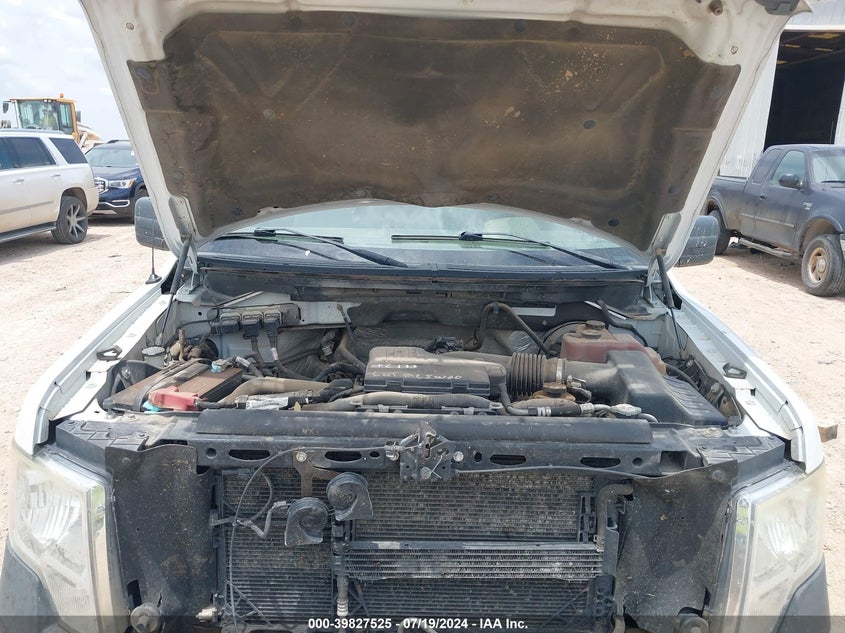 2009 Ford F-150 Stx/Xl VIN: 1FTRX14WX9KB73825 Lot: 39827525