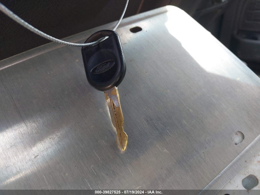 2009 Ford F-150 Stx/Xl VIN: 1FTRX14WX9KB73825 Lot: 39827525