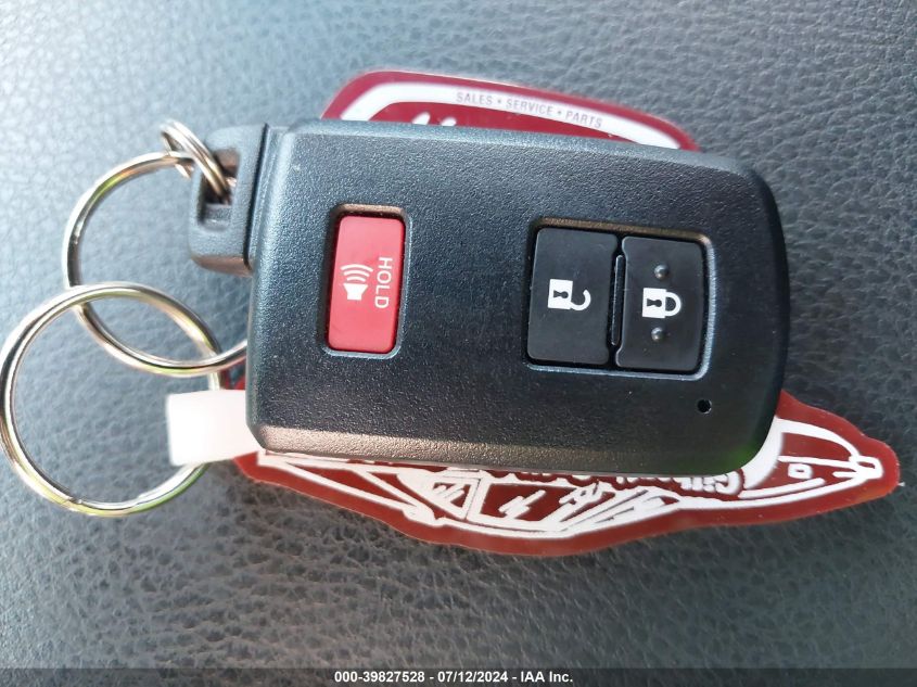 2017 Toyota Tacoma Trd Sport VIN: 5TFCZ5AN3HX111235 Lot: 39827528