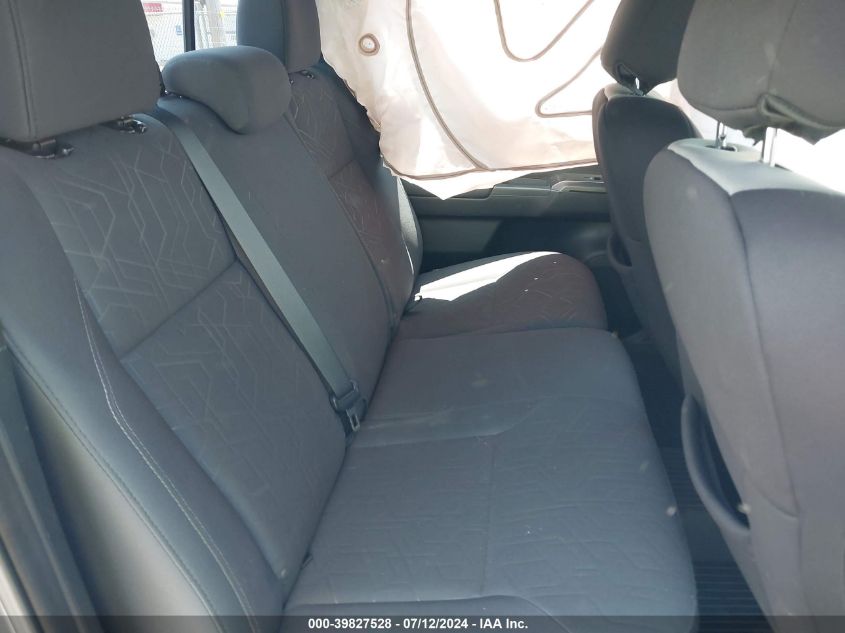 2017 Toyota Tacoma Trd Sport VIN: 5TFCZ5AN3HX111235 Lot: 39827528