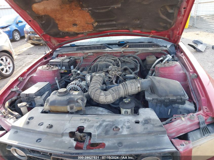 2007 Ford Mustang VIN: 1ZVHT80N875251184 Lot: 39827531