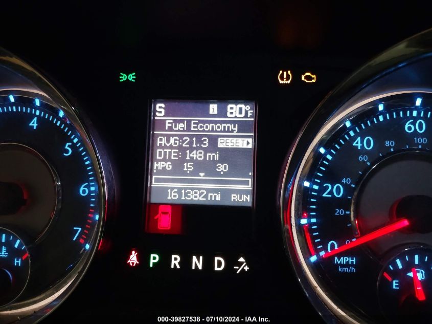 2013 Chrysler Town & Country Touring-L VIN: 2C4RC1CG4DR737033 Lot: 39827538