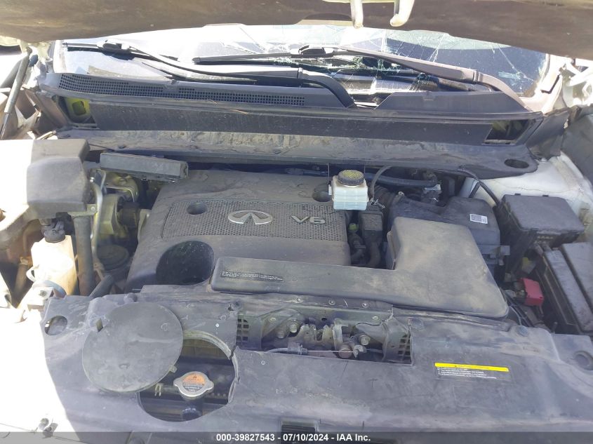 2013 INFINITI JX35 - 5N1AL0MN1DC350934
